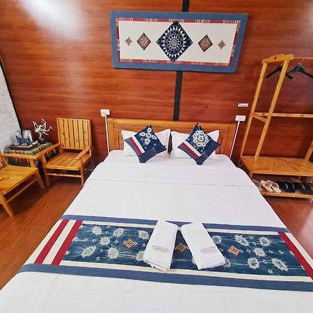 Bac Ha Boutique Homestay Dış mekan fotoğraf