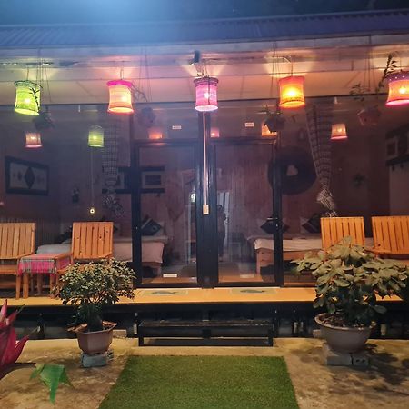 Bac Ha Boutique Homestay Dış mekan fotoğraf
