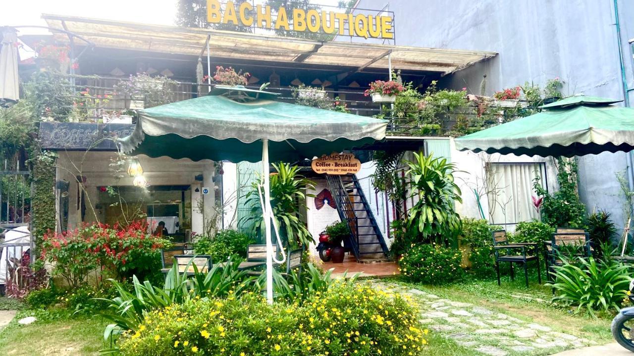 Bac Ha Boutique Homestay Dış mekan fotoğraf