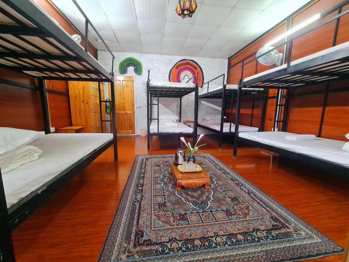 Bac Ha Boutique Homestay Dış mekan fotoğraf