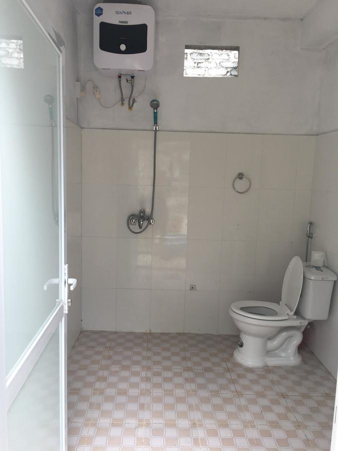 Bac Ha Boutique Homestay Dış mekan fotoğraf