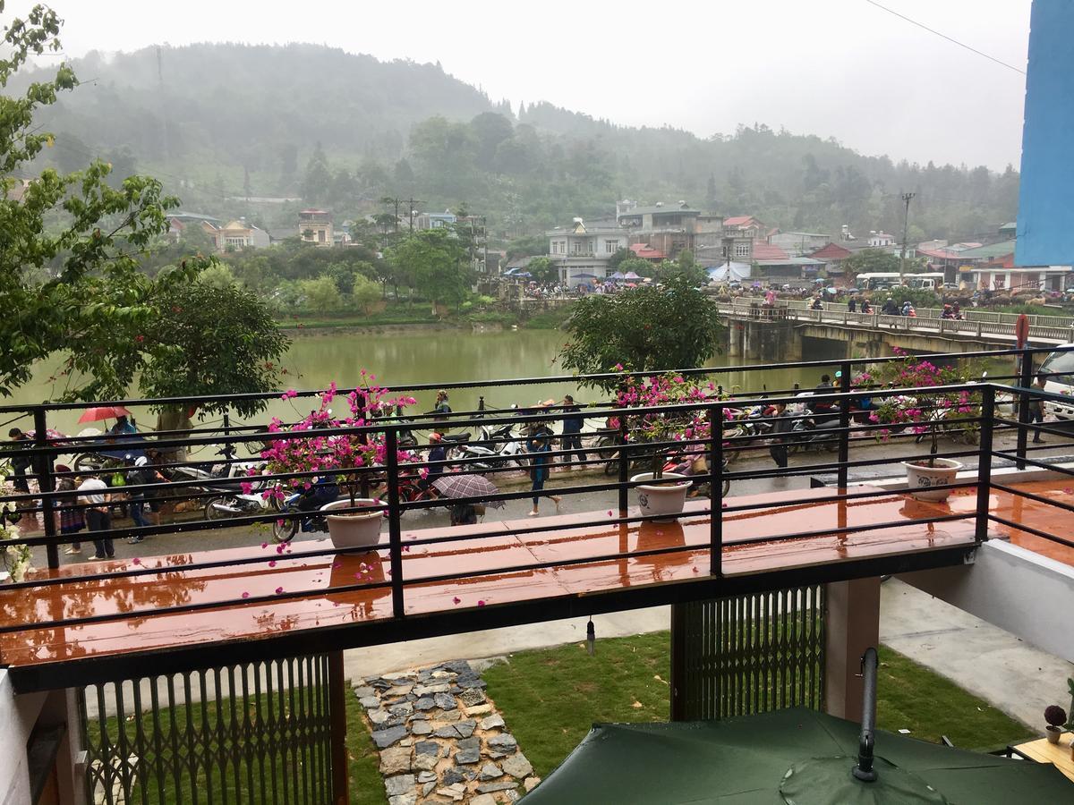 Bac Ha Boutique Homestay Dış mekan fotoğraf