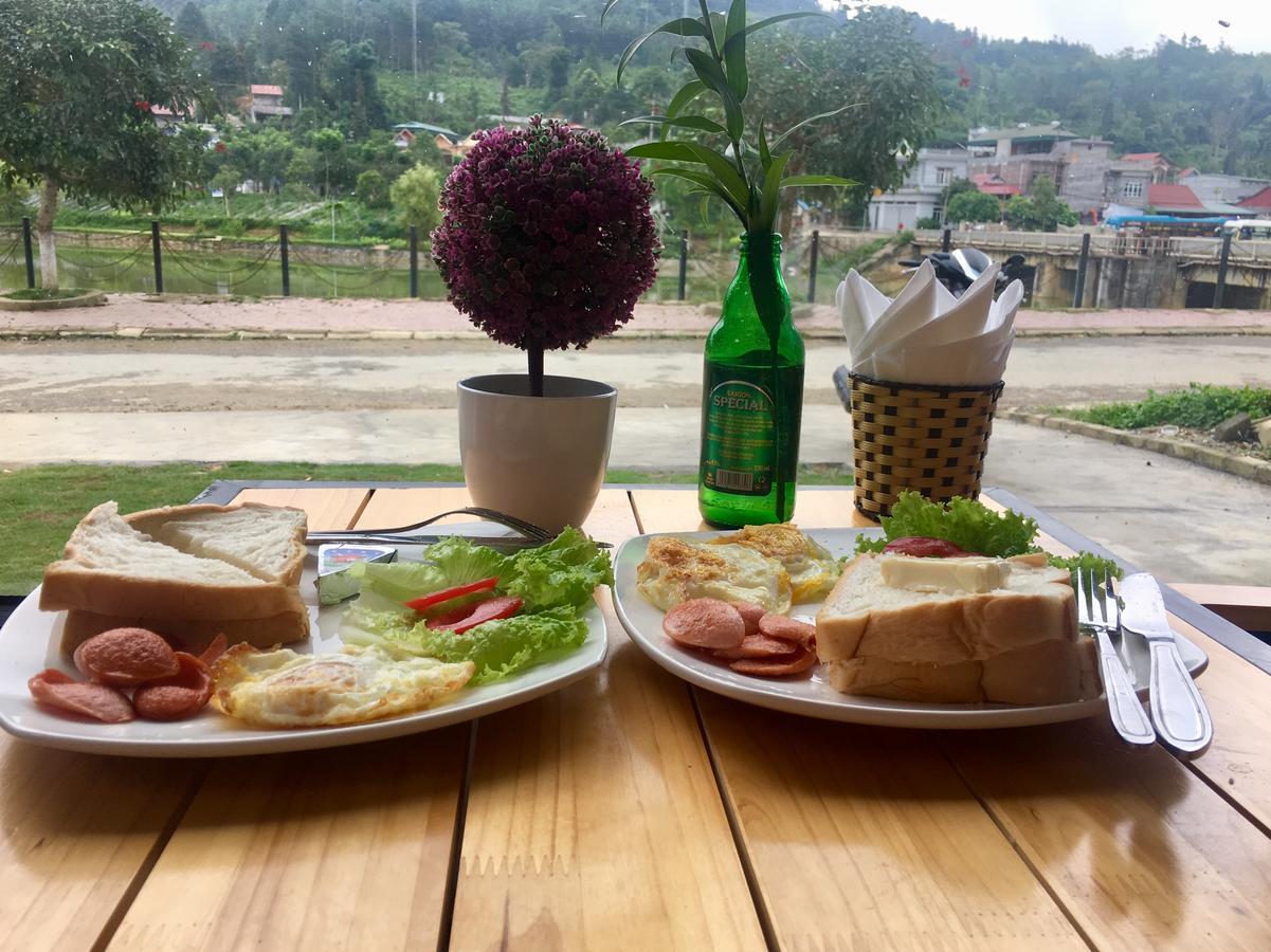 Bac Ha Boutique Homestay Dış mekan fotoğraf