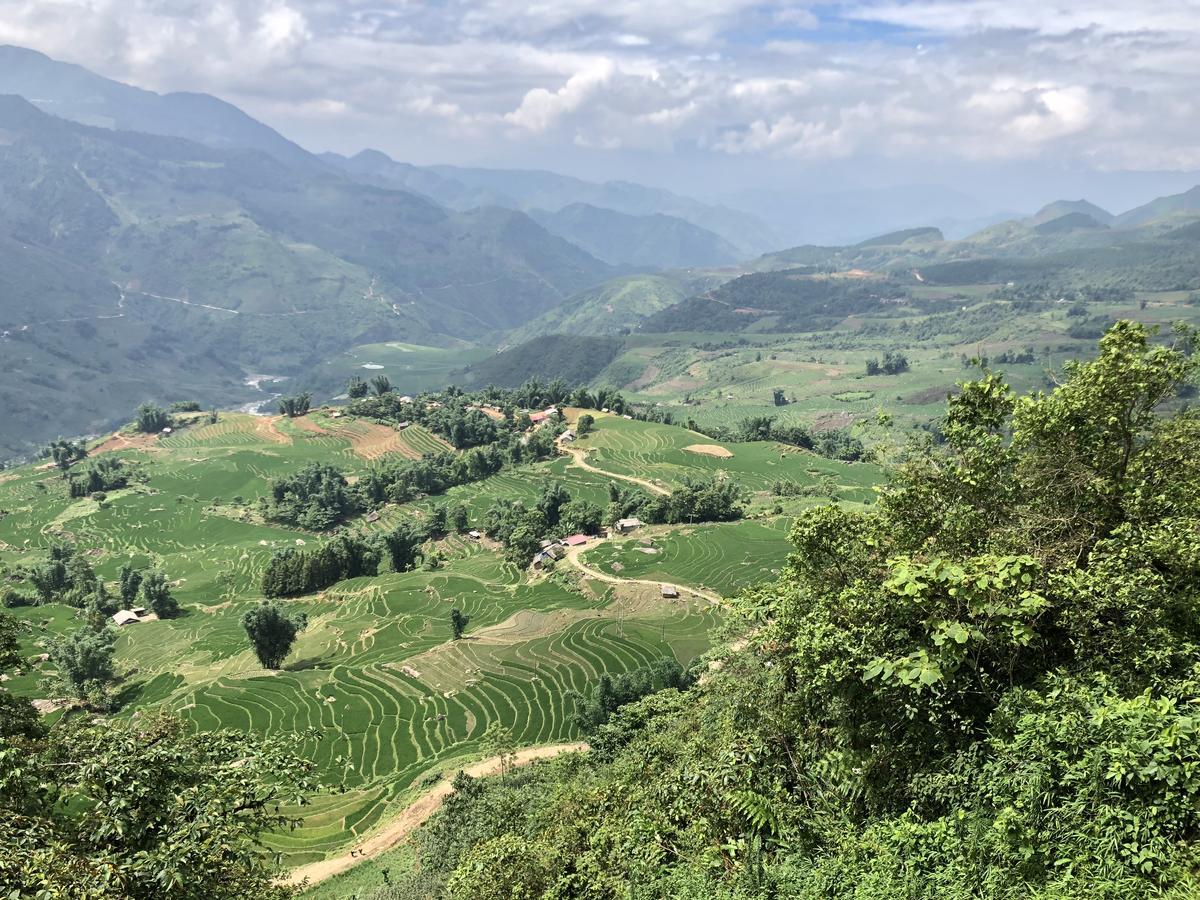 Bac Ha Boutique Homestay Dış mekan fotoğraf