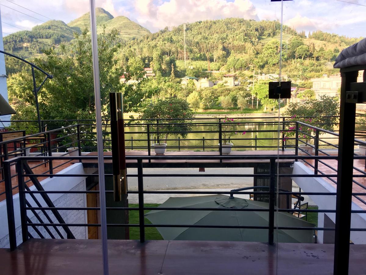 Bac Ha Boutique Homestay Dış mekan fotoğraf