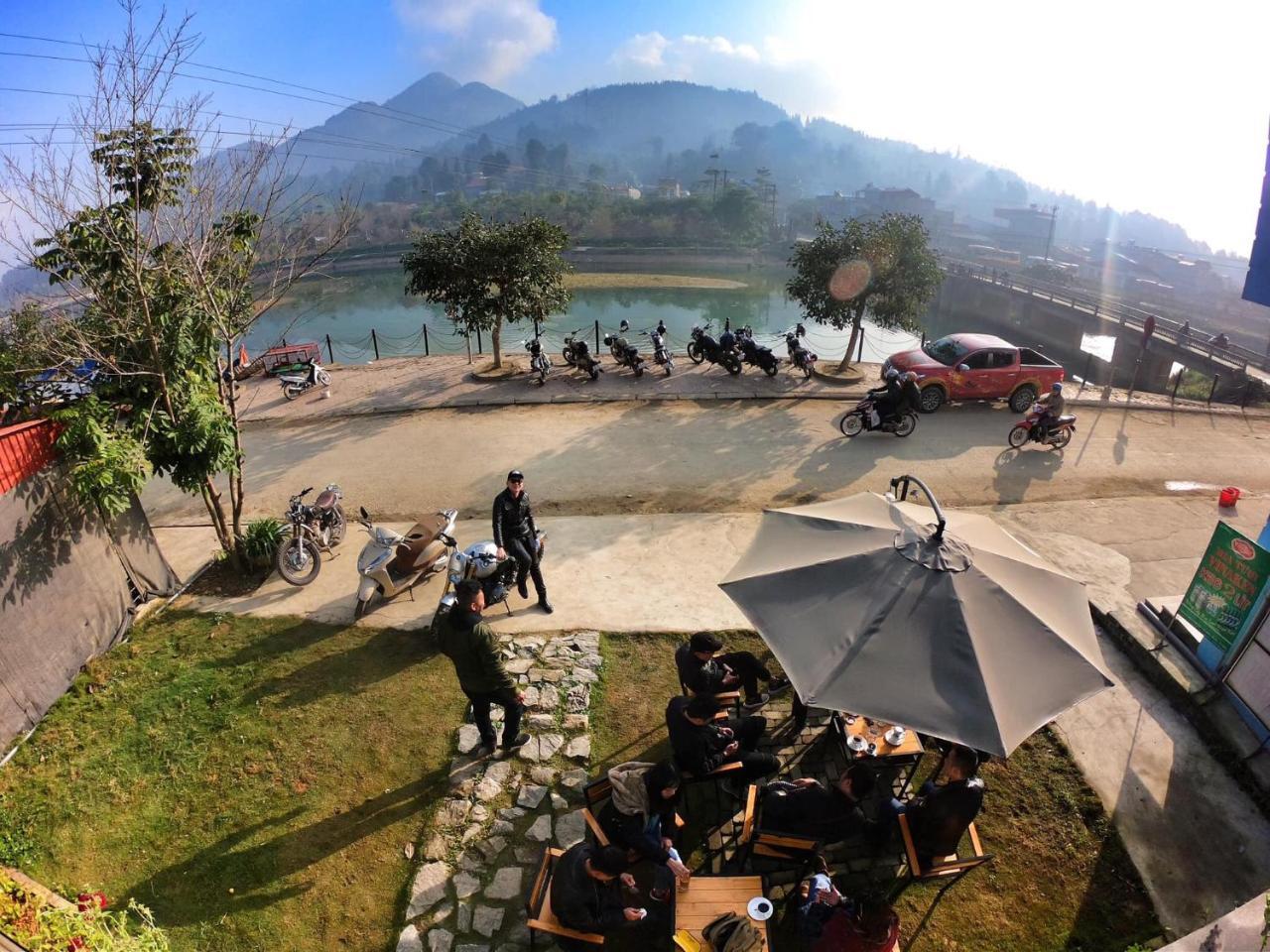 Bac Ha Boutique Homestay Dış mekan fotoğraf